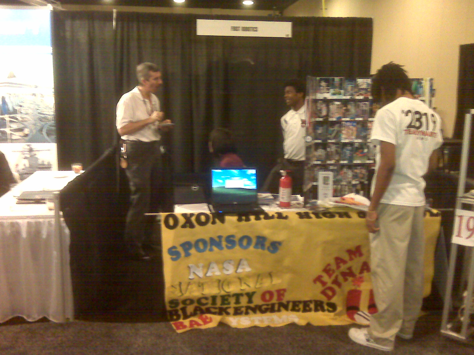 ASNE Day 2009
